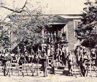 Appomattox Court House 1865