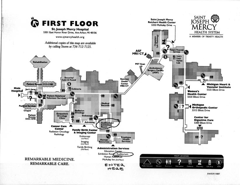Building layout